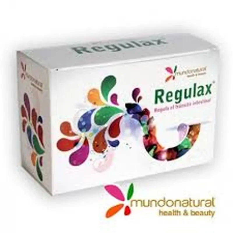 Mundo Natu Regulax , 30 sachets