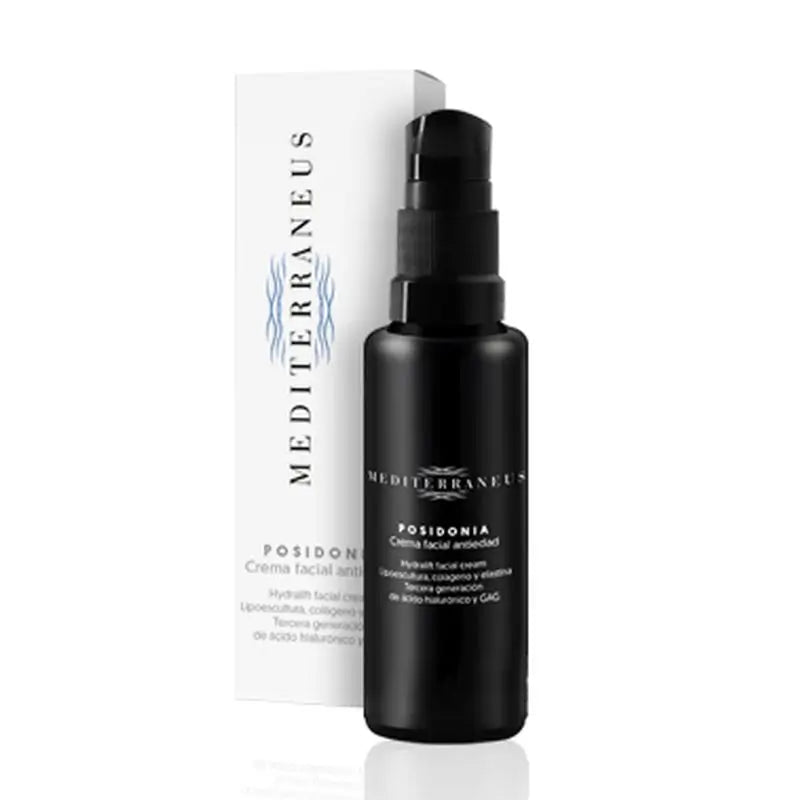 Mundonatural Mediterraneus Anti-Wrinkle Cream 50Ml.