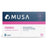 Musa Ferro Iron Food Supplement, 30 capsules