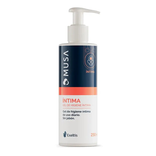 Intimate Musa Intimate Hygiene Gel, 250 ml