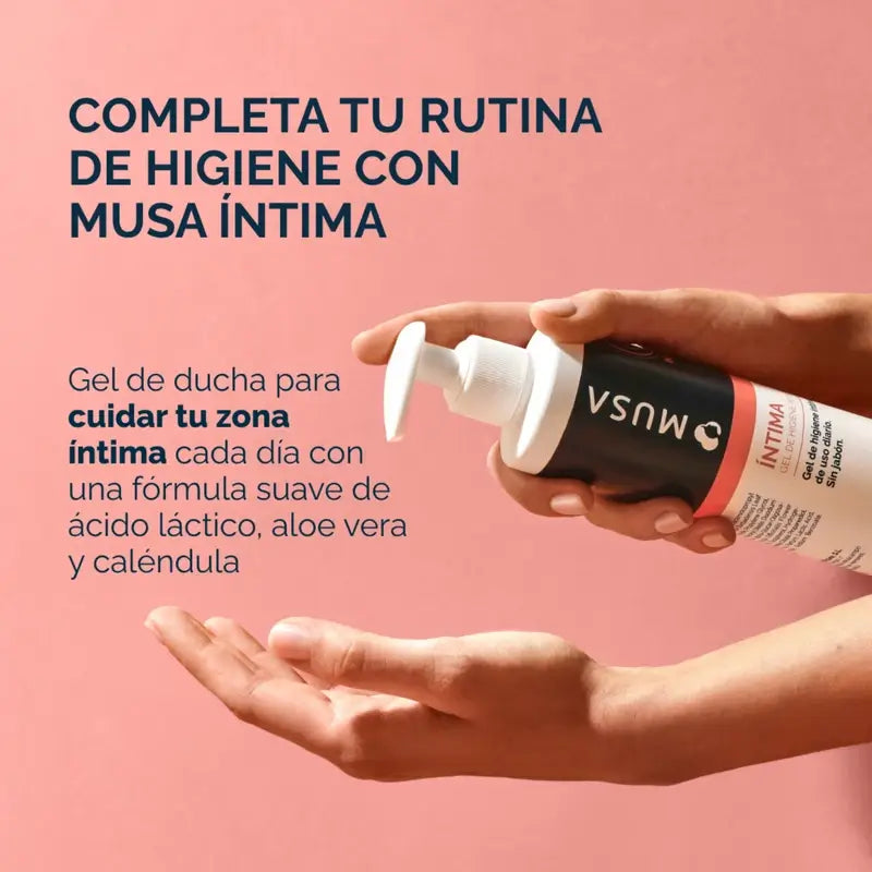 Intimate Musa Intimate Hygiene Gel, 250 ml