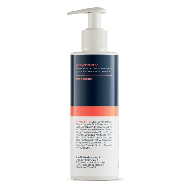 Intimate Musa Intimate Hygiene Gel, 250 ml