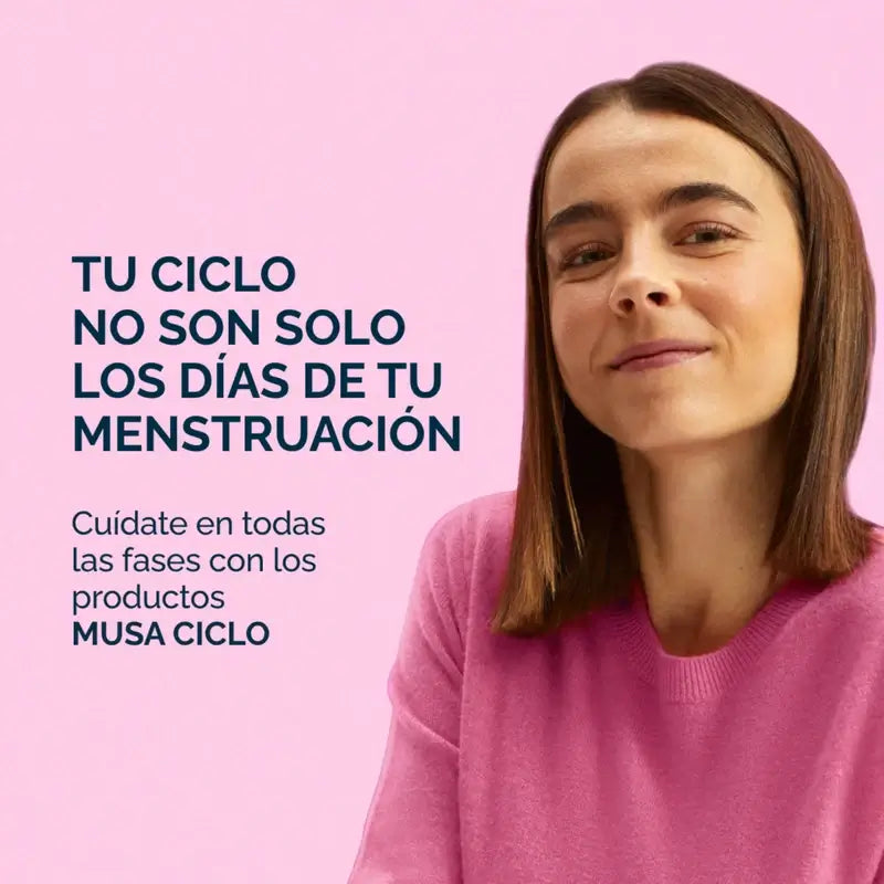 Musa Triplo Preciclovit Premenstrual , 3 x 30 capsules