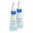 Mustela Refreshing Styling Water, Pack 2 x 200 ml