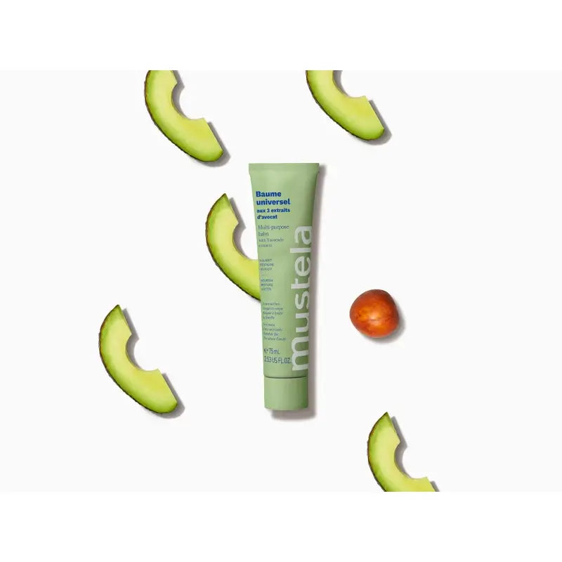 Mustela Universal Balm with Avocado Extracts Bio, 75 ml