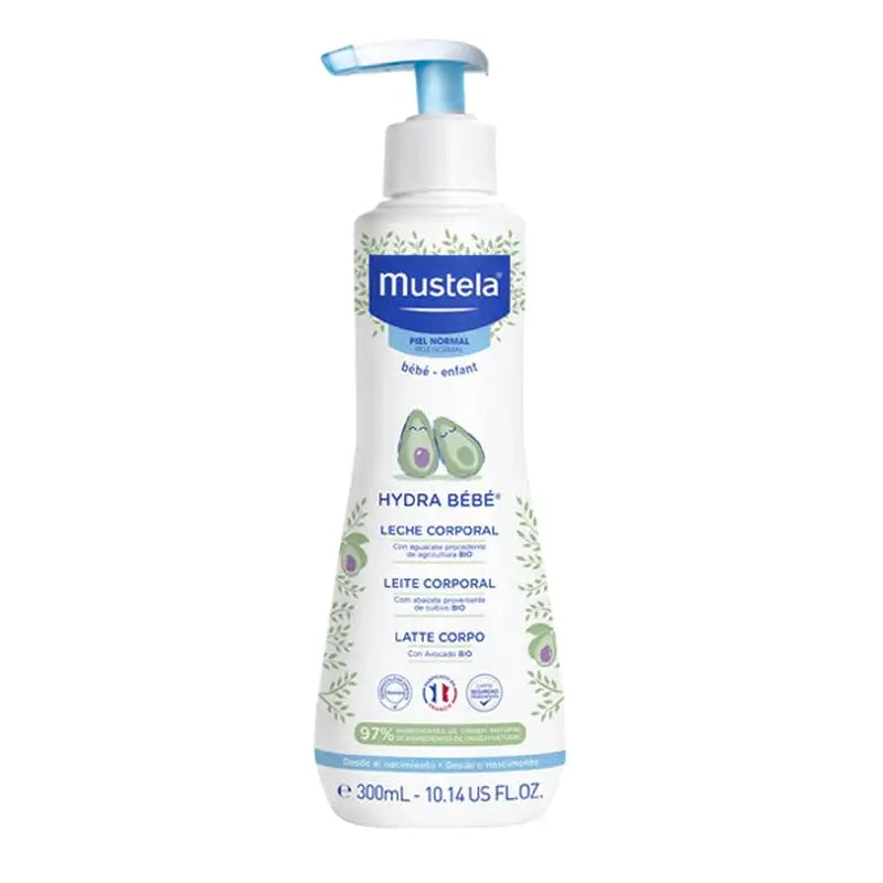 Mustela Baby Layette, Grey
