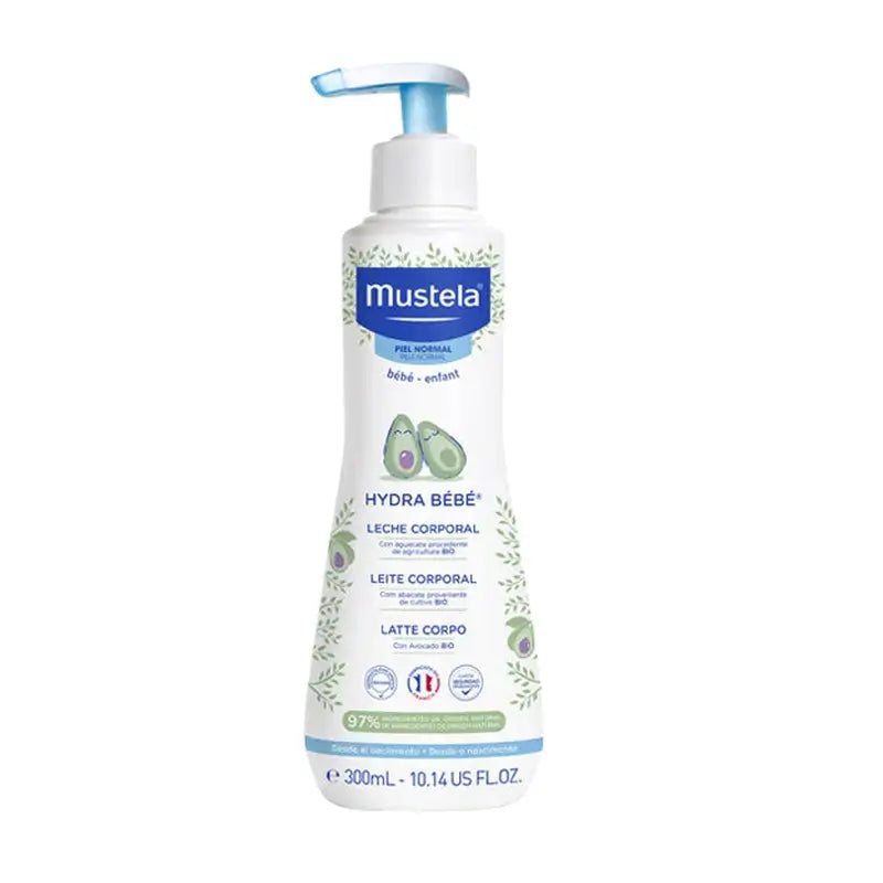 Mustela Baby Layette, Grey