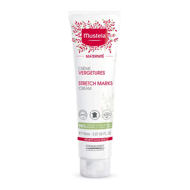Mustela Stretch Mark Cream, 150 ml