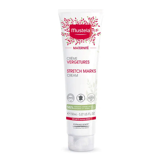 Mustela Stretch Mark Cream, 150 ml