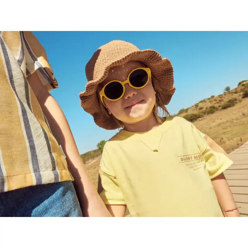 Mustela Sunglasses Avocado Baby 0-2 Years Yellow , 1 piece