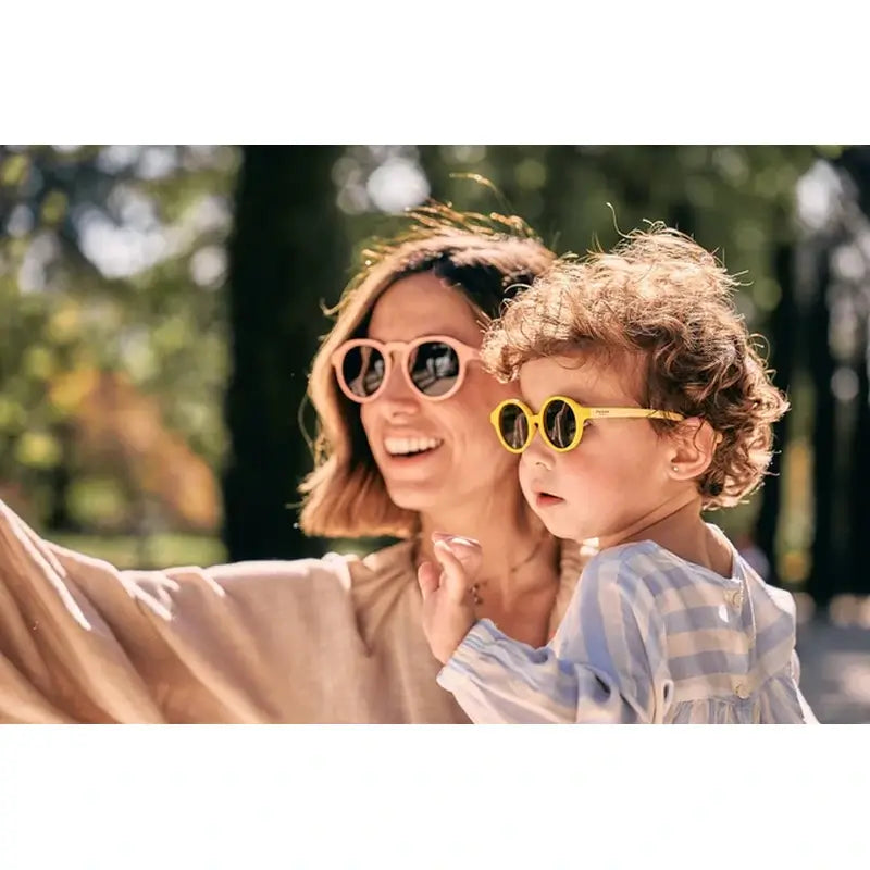 Mustela Sunglasses Avocado Baby 0-2 Years Yellow , 1 piece