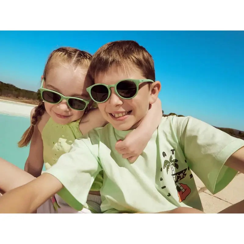 Mustela Sunglasses Coco Child 6-10 Years Green , 1 piece