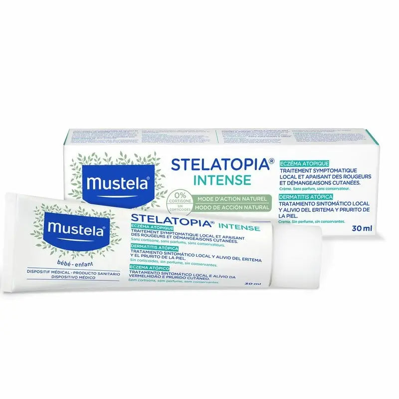 Mustela Stelatopia Intensive, 30 ml tube