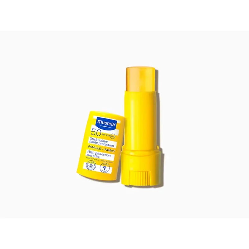 Mustela High Protection Sun Stick Spf 50 , 1 unit