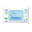 Mustela Organic Cotton Water Wipes, 60 units