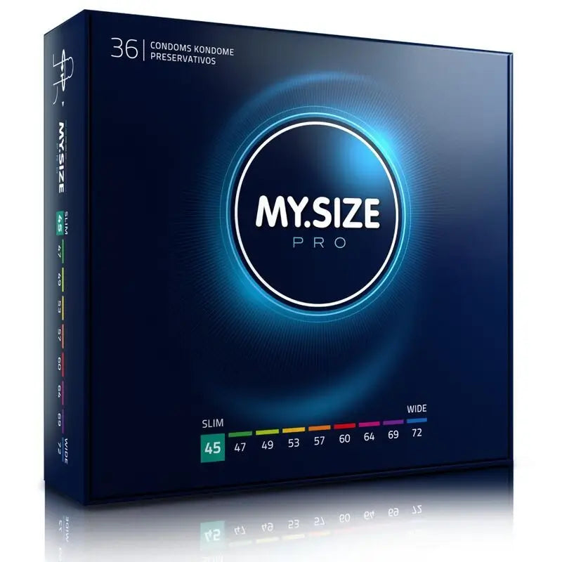 My Size Pro 45 Mm 36 Units Condoms
