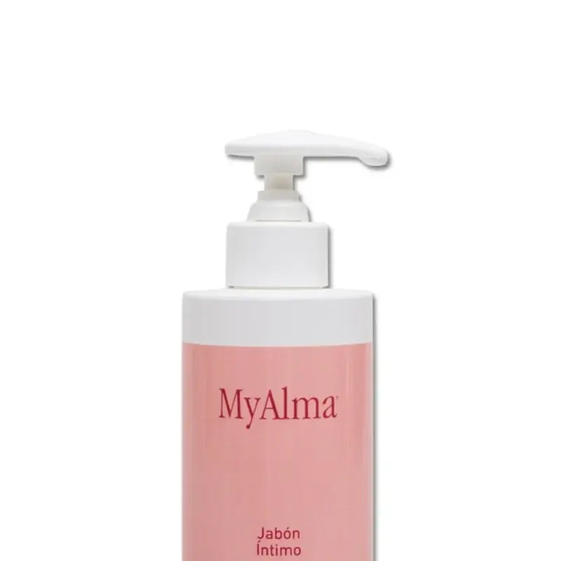 Myalma Intimate Soap With Aloe Vera And Chamomile , 300 ml