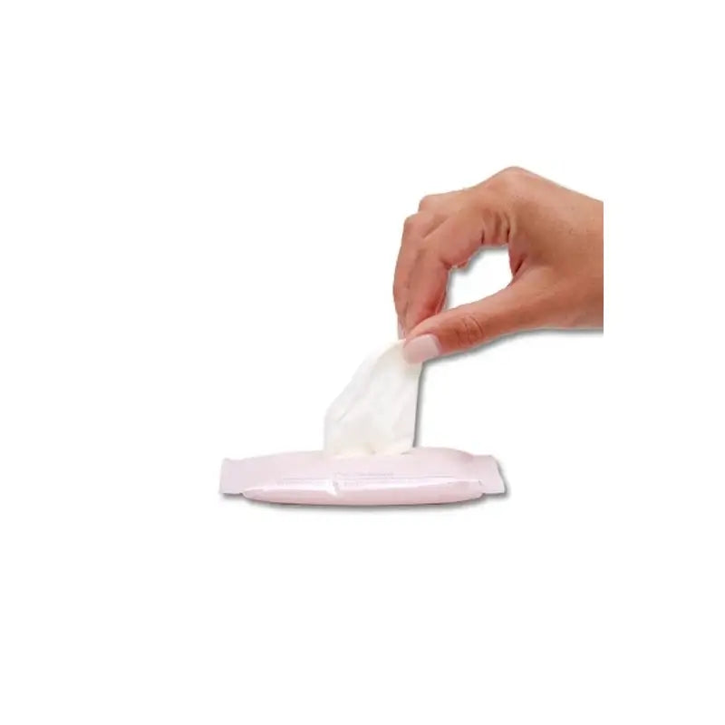 Myalma 100% Biodegradable Natural Ingredient Wipes, 10 pcs.