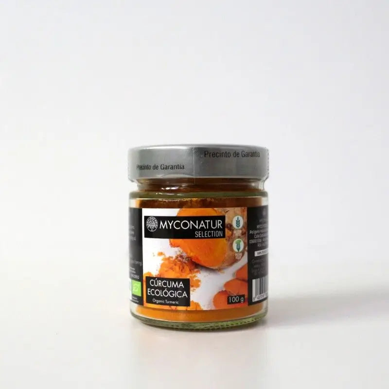 Mycofoods Curcuma Powder, 100 g