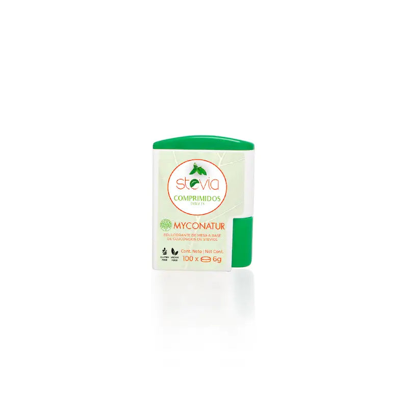 Myconatur Myconatur Stevia 100 Tablets