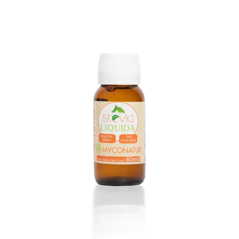 Myconatur Myconatur Stevia 60Ml.