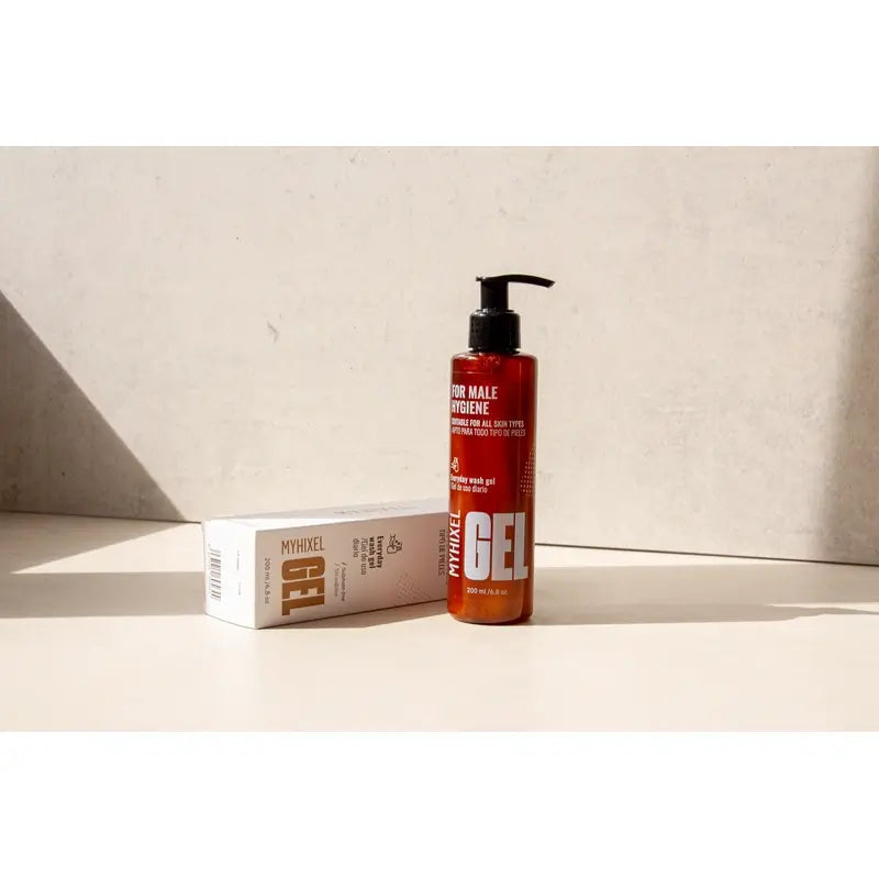 Myhixel Intimate Bath Gel, 200 ml