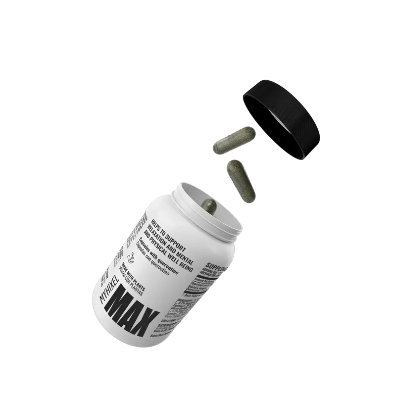 Myhixel Max, 30 capsules