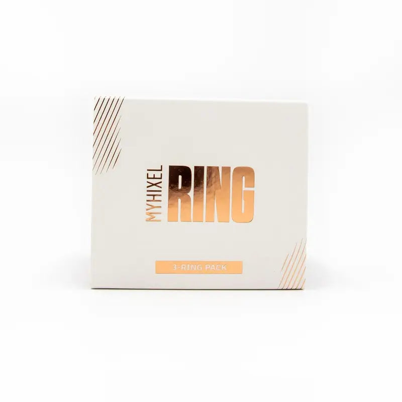 Myhixel Ring Pack, 3 pieces
