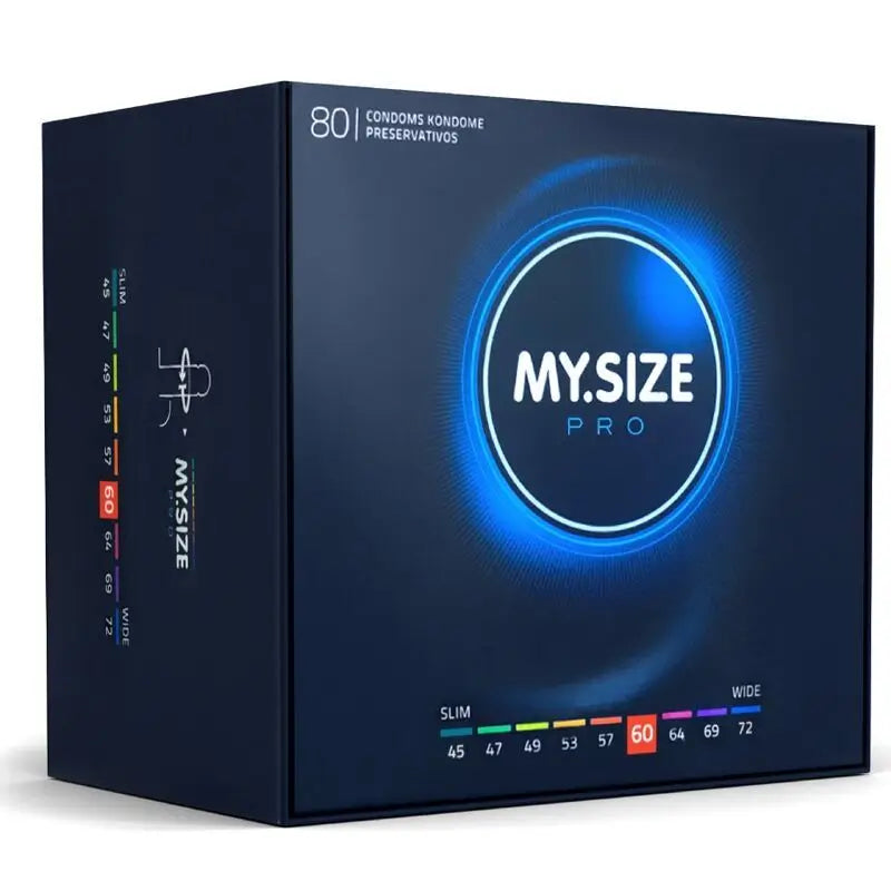 My.Size Condoms 60 Mm, 85 pcs.