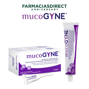 BOIRON - MUCOGYNE 25% DTO - ANIVERSARIO (21 OCTUBRE 2026)