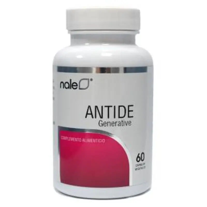 Nale Antidegenerative 60Cap.