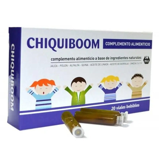 Nale Chiquiboom , 10 ml x 20 ampoules