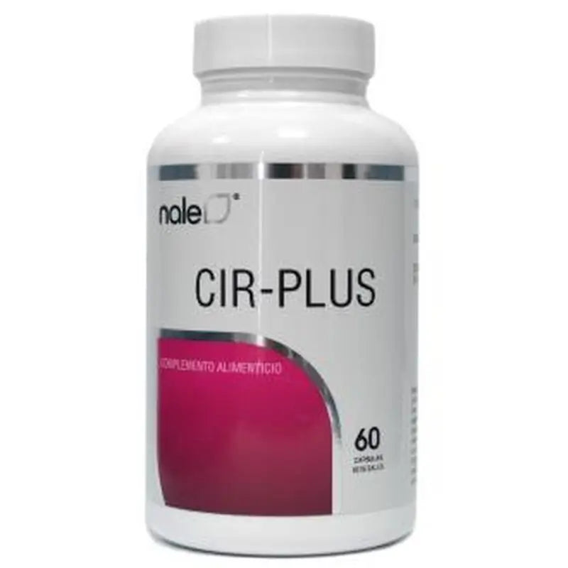 Nale Cir Plus 60Cap.