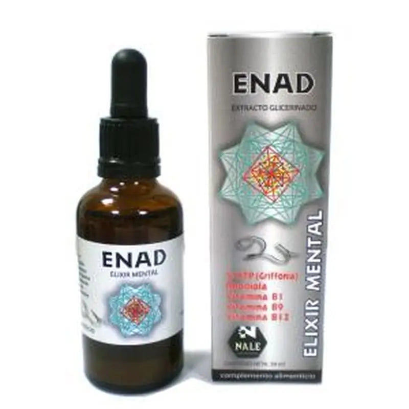 Nale Enad Mental Elixir 50Ml.