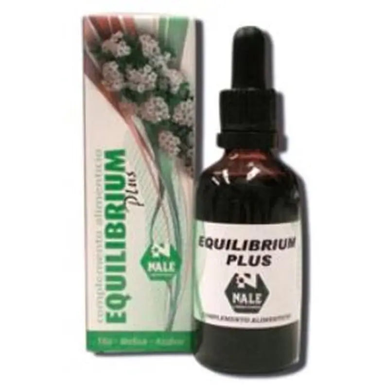 Nale Equilibrium Plus Drops 50Ml.