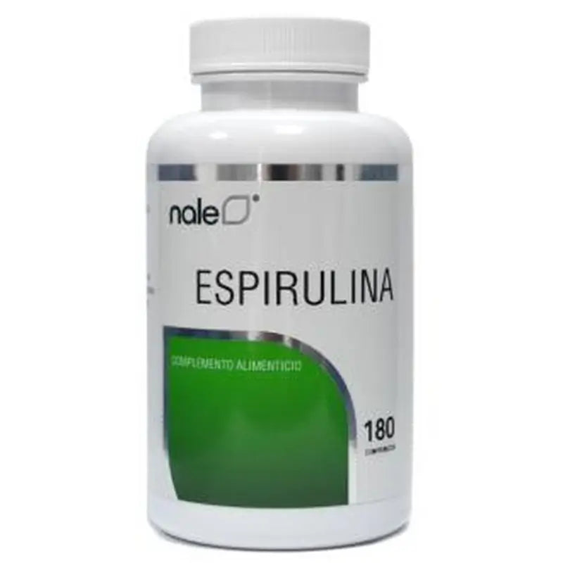 Nale Spirulina 180Comp.