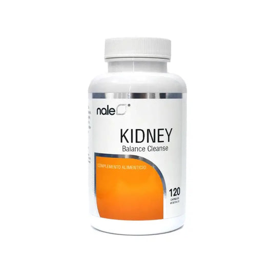Nale Kidney Balance Cleanse , 120 capsules 435 mg