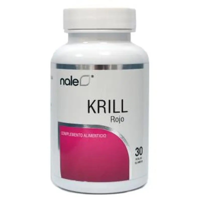 Nale Krill Red 30Strings