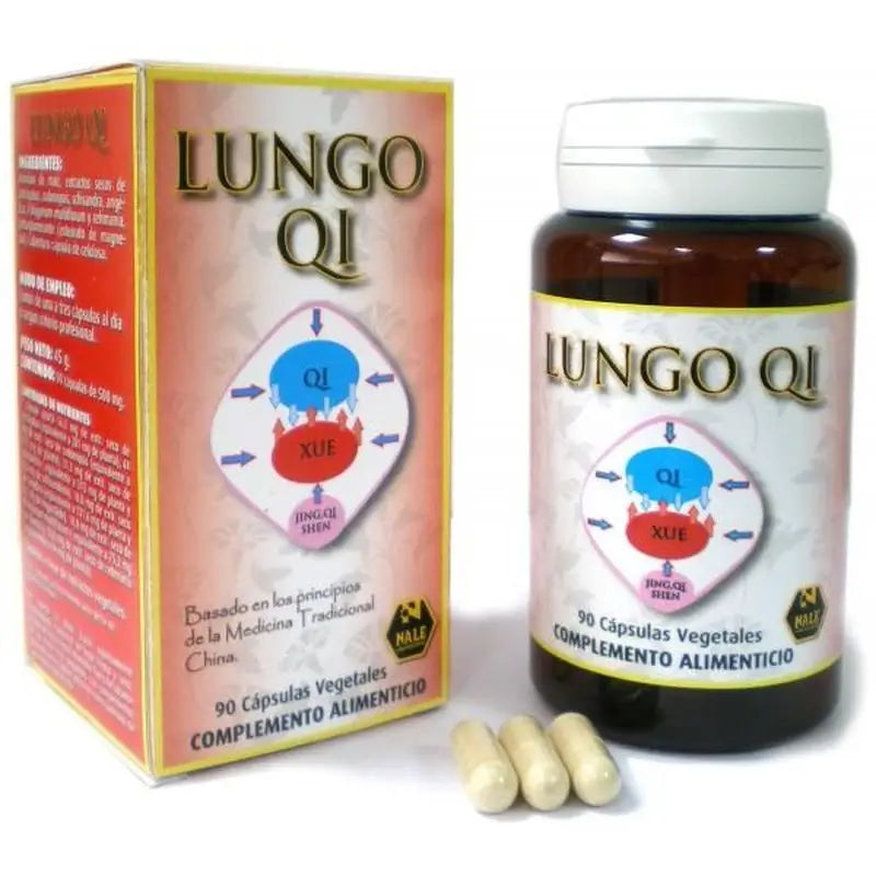 Nale Lungo Qi 90Cap.