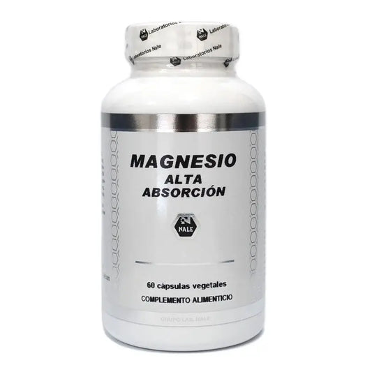 Nale Magnesium High Absorption, 60 capsules