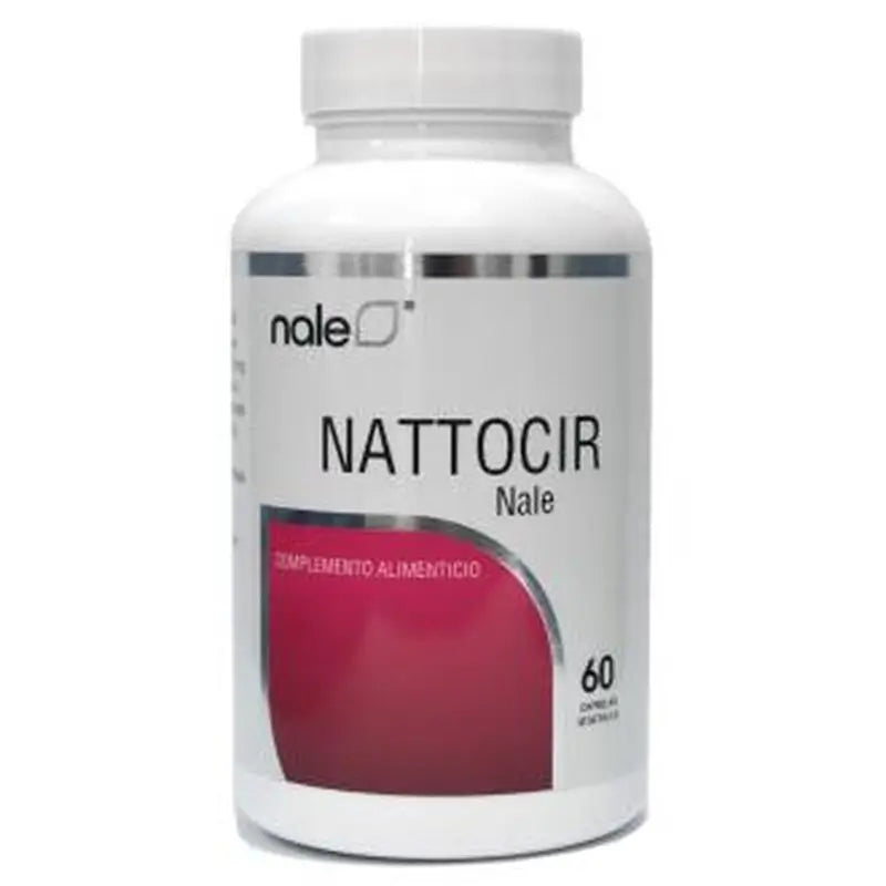 Nale Nattocir Nale 60Cap.
