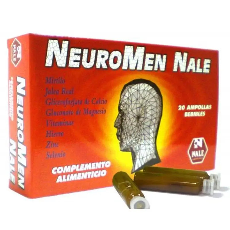 Nale Neuromen Nale , 20 ampoules