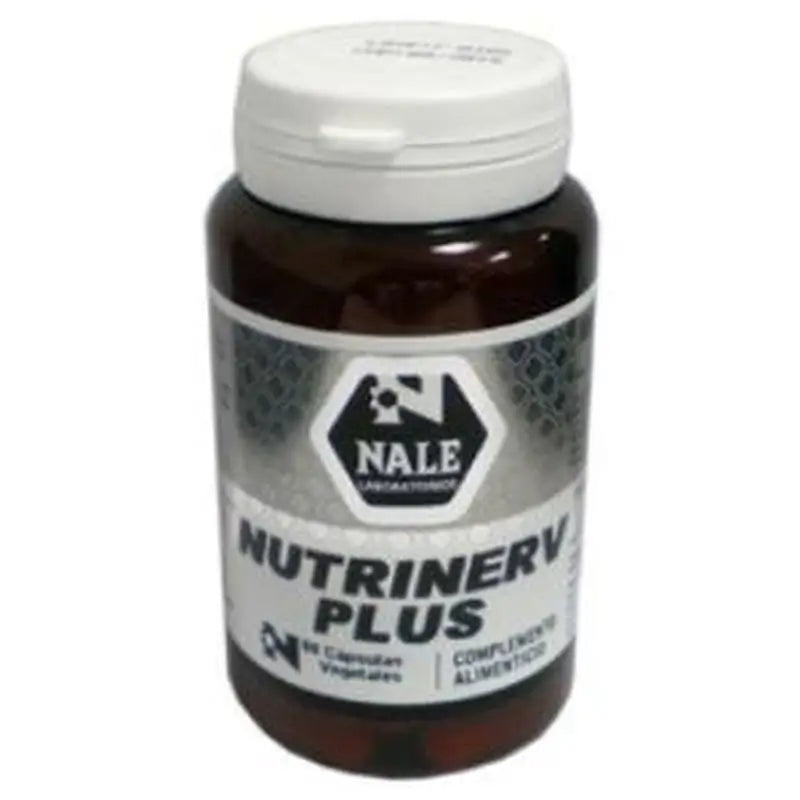 Nale Nutrinerv Plus 60Cap.