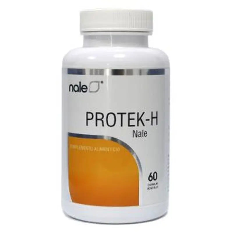 Nale Protek-H Nale (Hepa Plus) 60Cap.