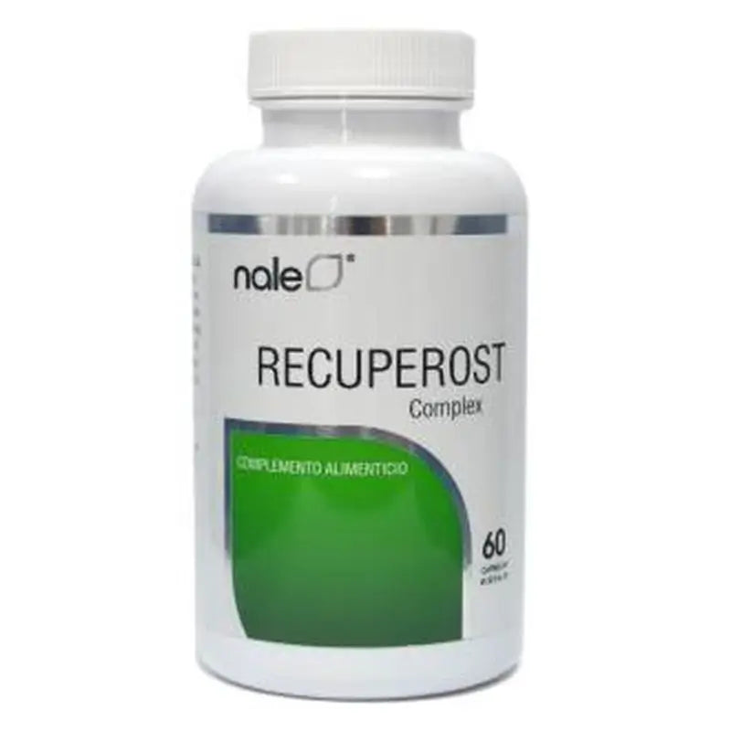 Nale Recuperost Complex 60Cap.