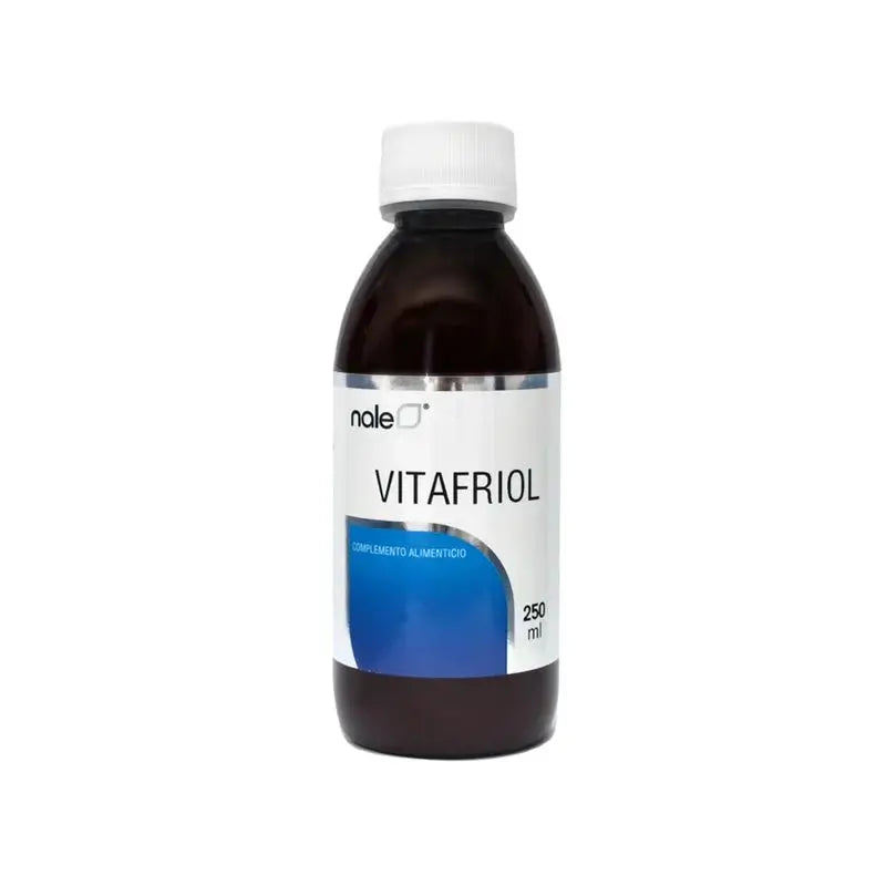 Nale Vitafriol Syrup 250Ml.