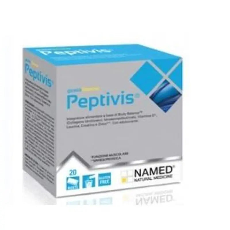 Named Peptivis Gusto Limon 20Sbrs.