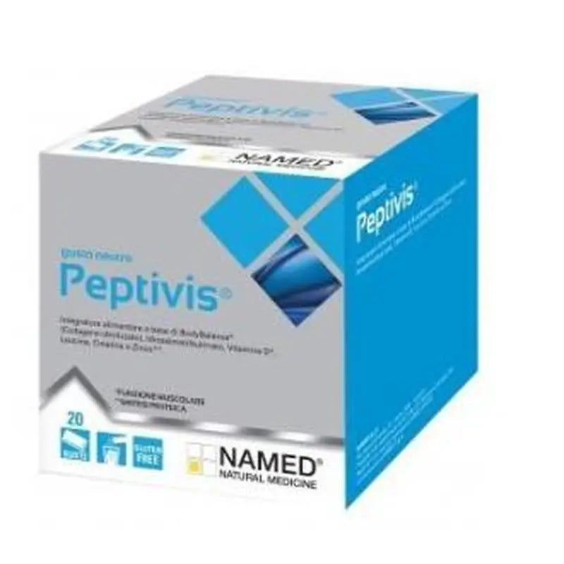 Named Peptivis Neutral Taste 20Sbrs.