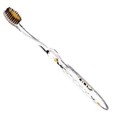Nano-B Toothbrush Gold Carbon Crystal Colour