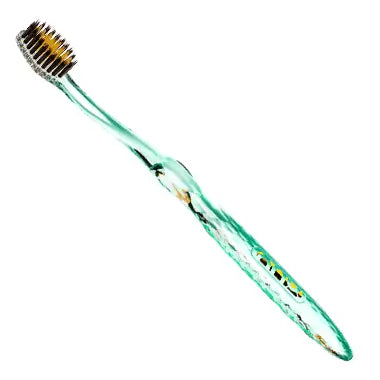 Nano-B Gold Carbon Brush Green